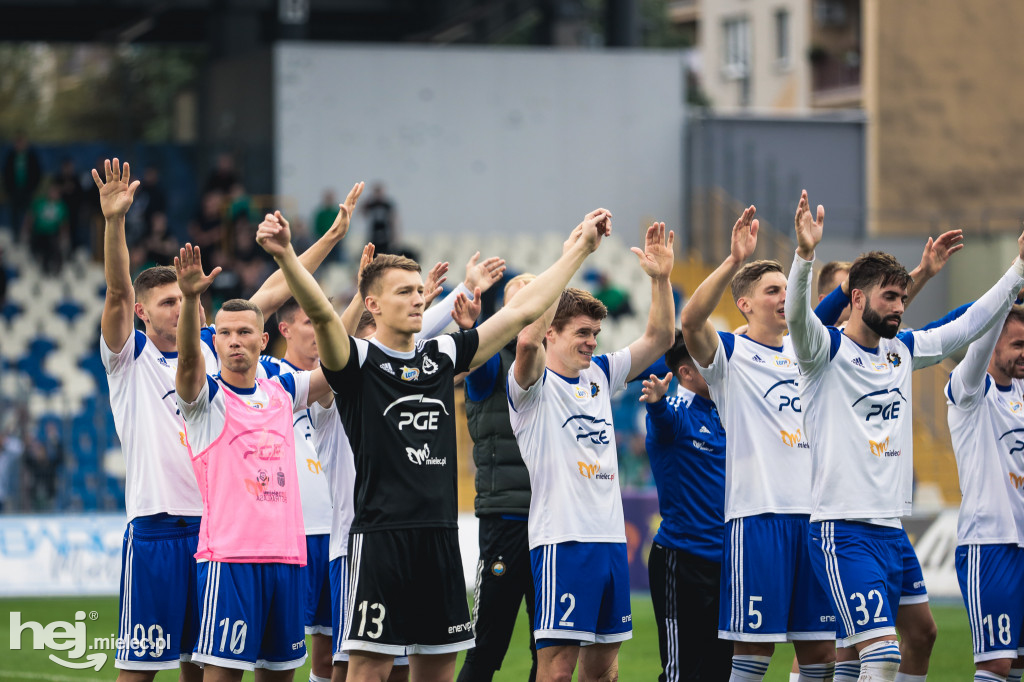 PGE FKS Stal Mielec - Radomiak Radom