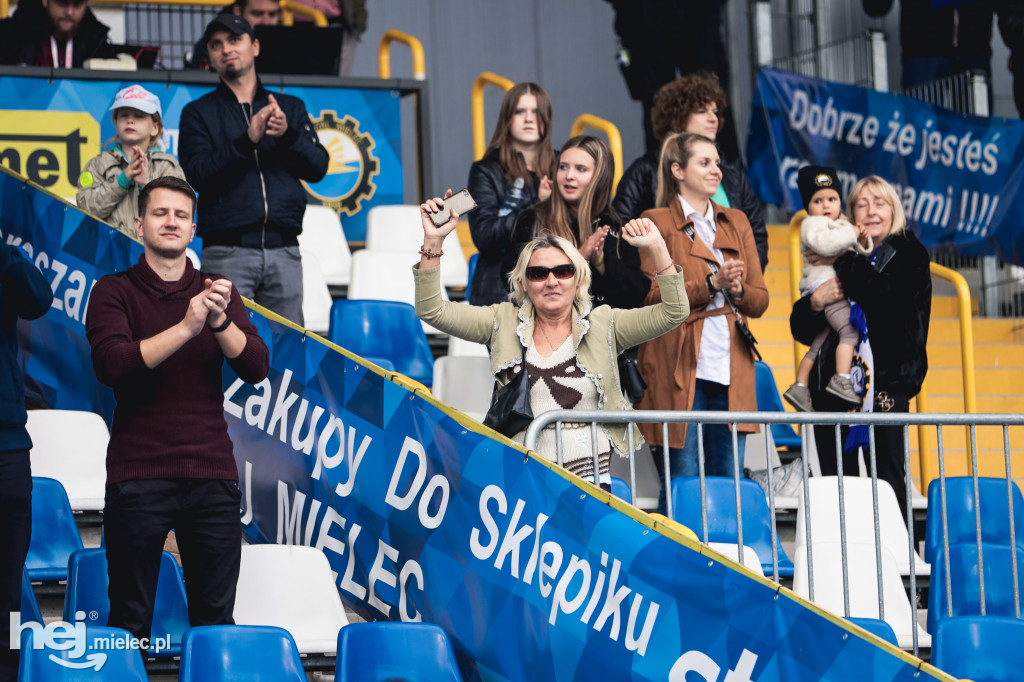 PGE FKS Stal Mielec - Radomiak Radom