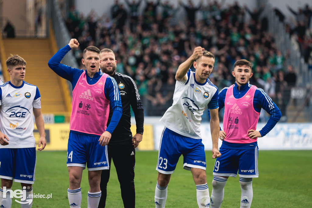 PGE FKS Stal Mielec - Radomiak Radom