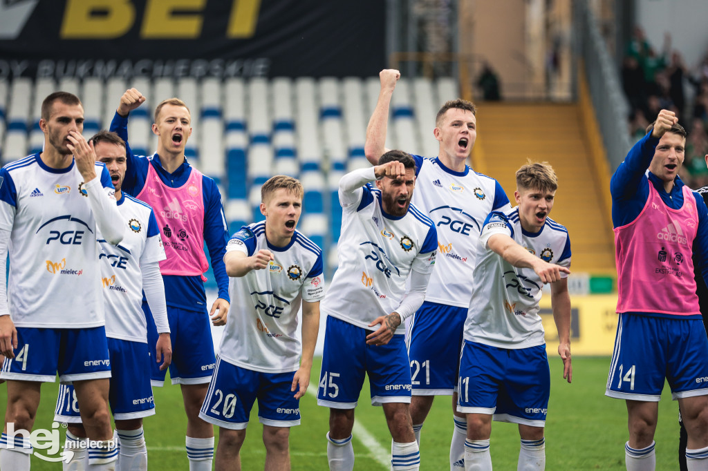 PGE FKS Stal Mielec - Radomiak Radom