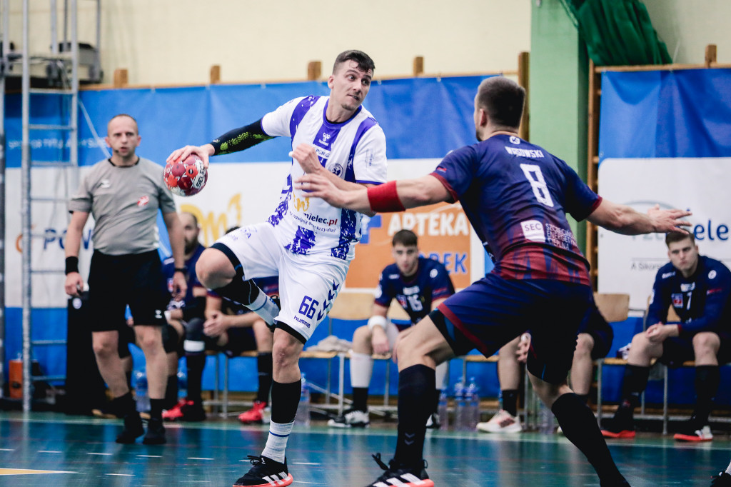 Handball Stal Mielec - Sandra SPA Pogoń Szczecin