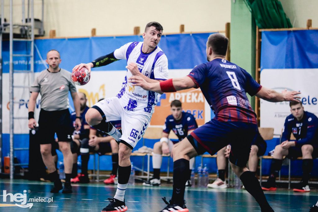Handball Stal Mielec - Sandra SPA Pogoń Szczecin