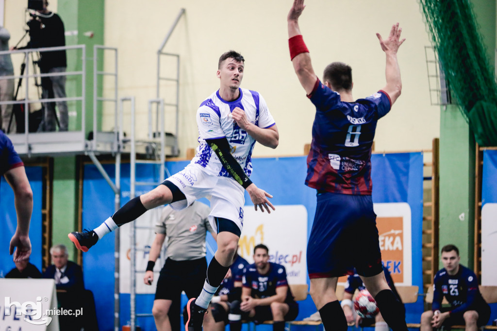 Handball Stal Mielec - Sandra SPA Pogoń Szczecin