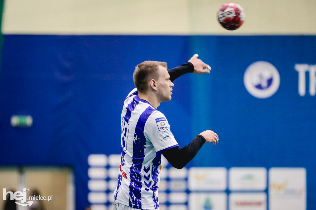 Handball Stal Mielec - Sandra SPA Pogoń Szczecin