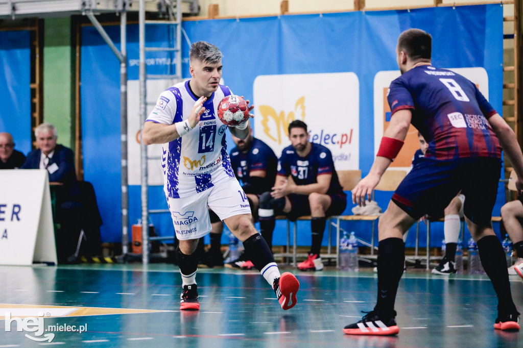 Handball Stal Mielec - Sandra SPA Pogoń Szczecin