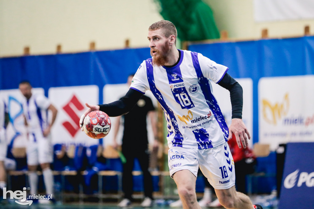 Handball Stal Mielec - Sandra SPA Pogoń Szczecin