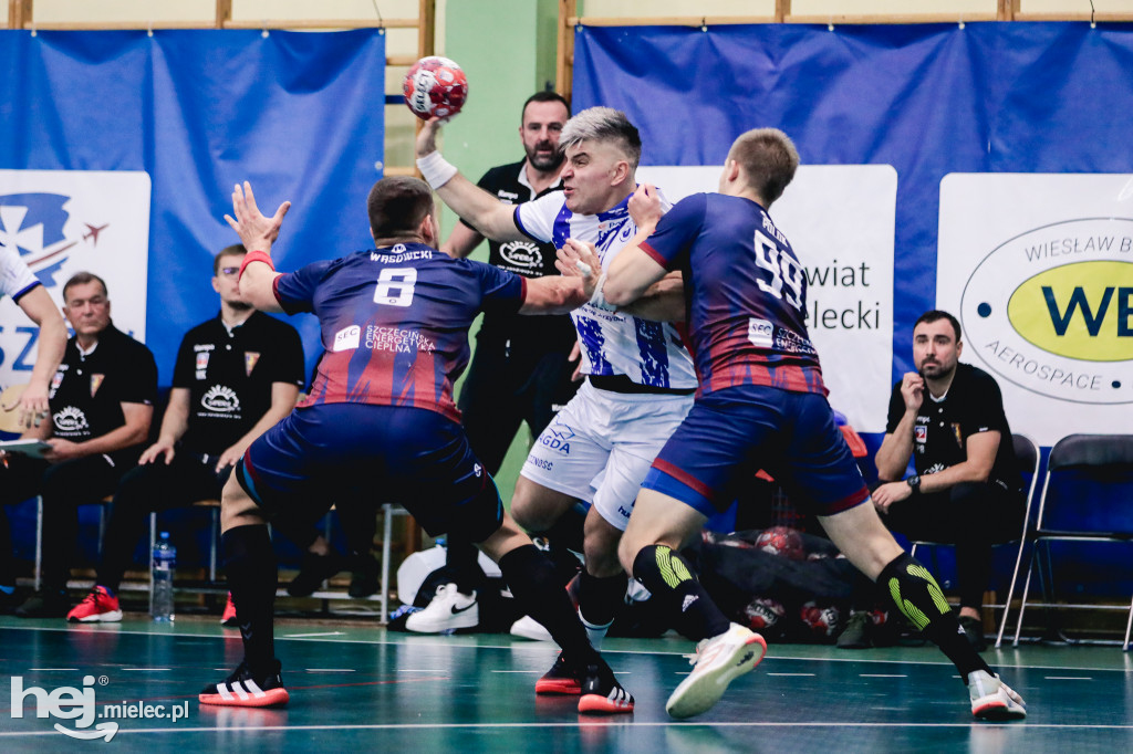 Handball Stal Mielec - Sandra SPA Pogoń Szczecin