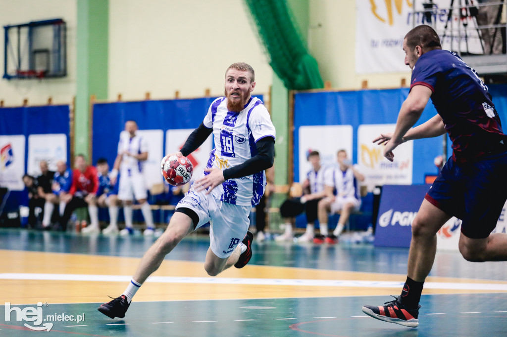 Handball Stal Mielec - Sandra SPA Pogoń Szczecin