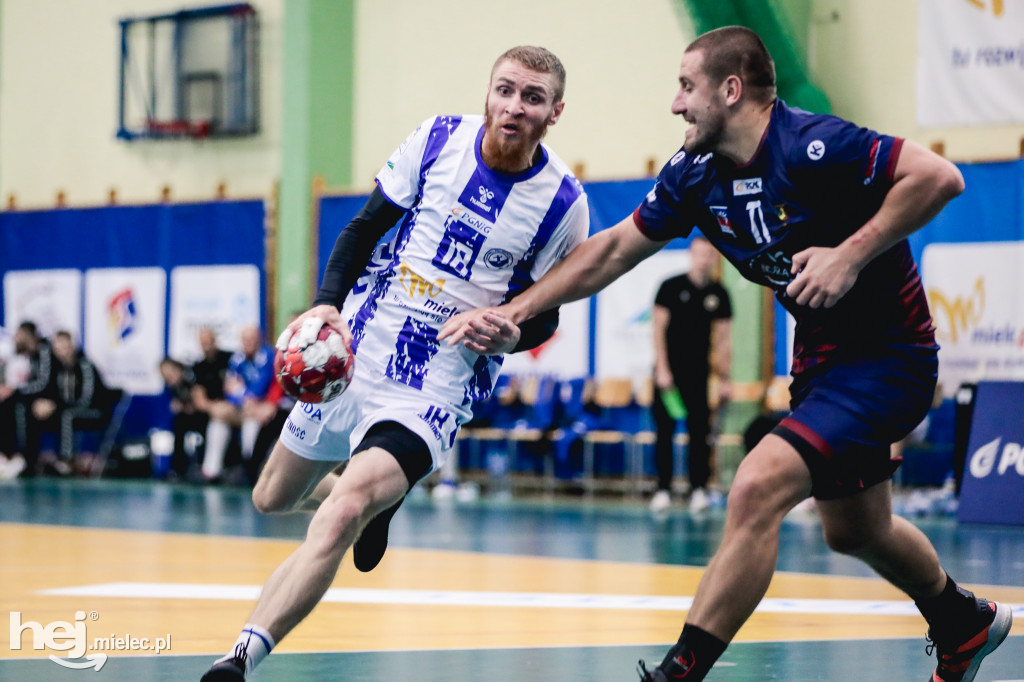 Handball Stal Mielec - Sandra SPA Pogoń Szczecin