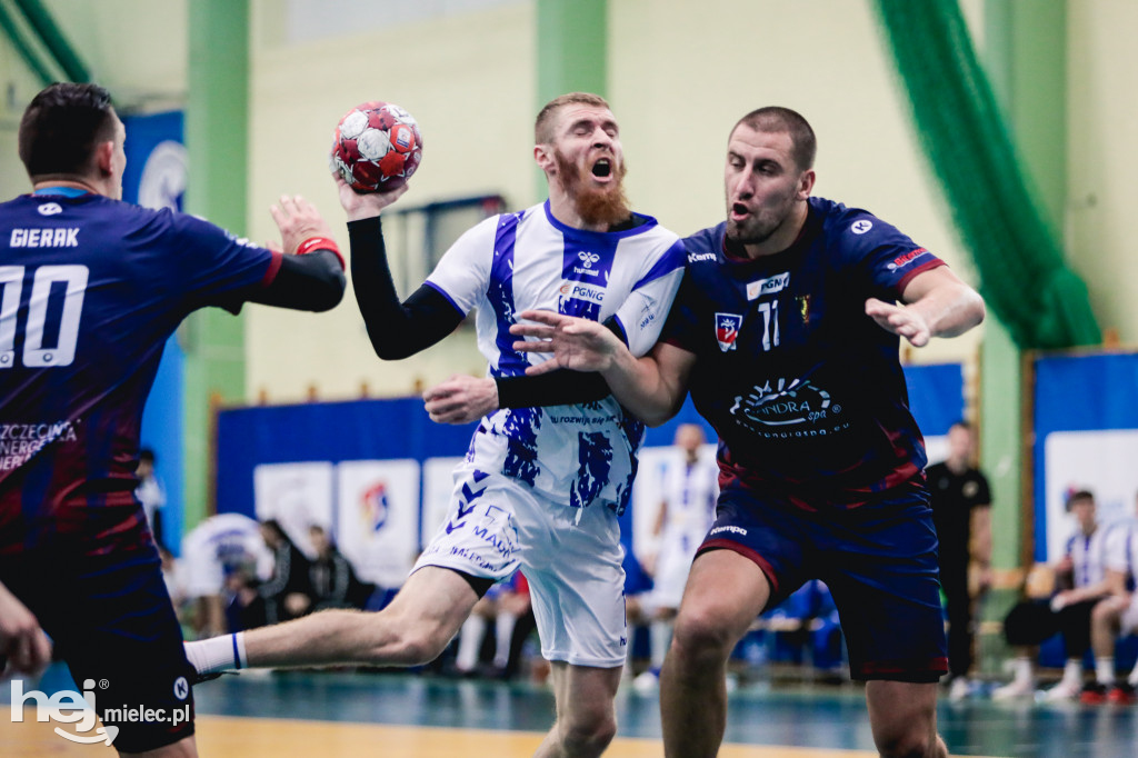 Handball Stal Mielec - Sandra SPA Pogoń Szczecin