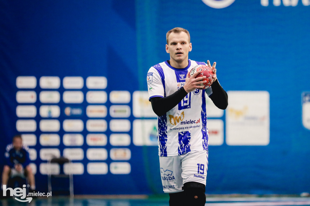 Handball Stal Mielec - Sandra SPA Pogoń Szczecin