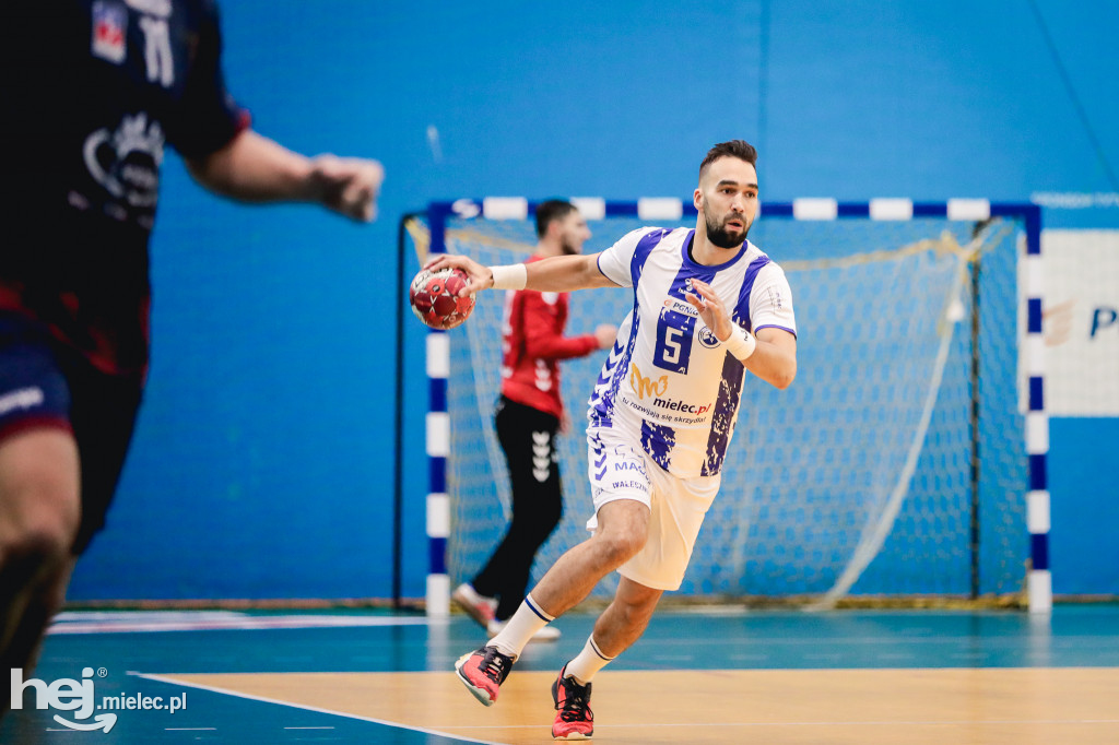 Handball Stal Mielec - Sandra SPA Pogoń Szczecin