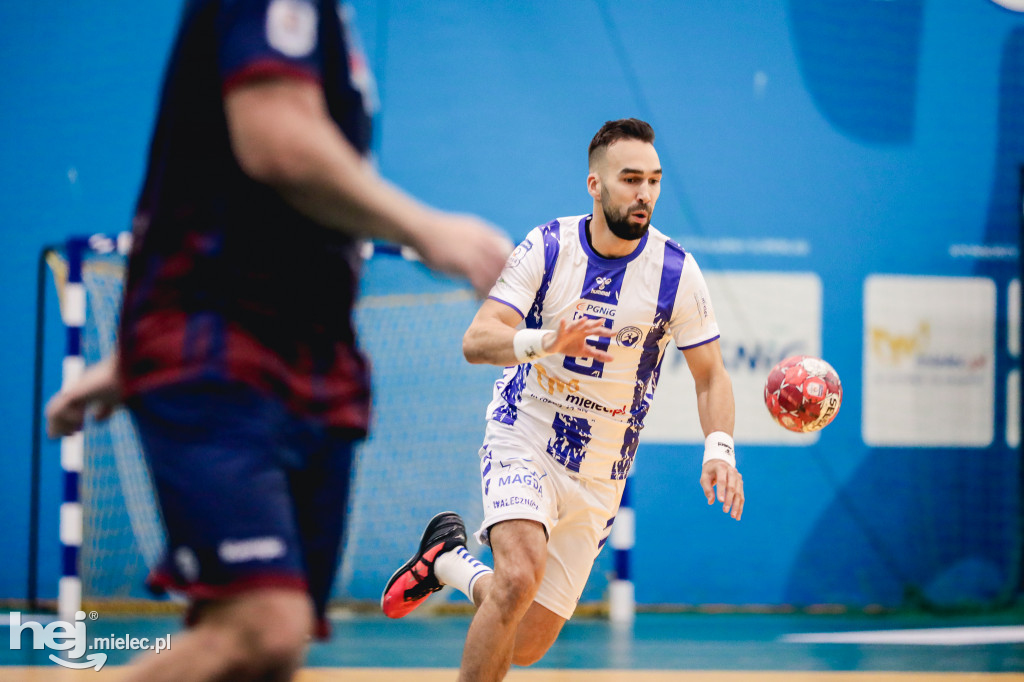 Handball Stal Mielec - Sandra SPA Pogoń Szczecin