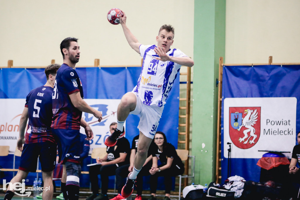Handball Stal Mielec - Sandra SPA Pogoń Szczecin