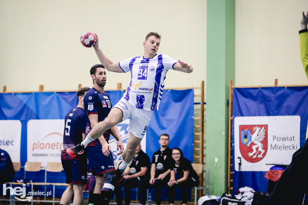 Handball Stal Mielec - Sandra SPA Pogoń Szczecin