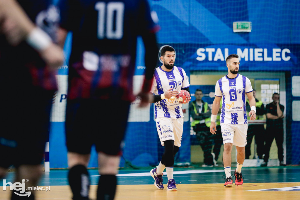 Handball Stal Mielec - Sandra SPA Pogoń Szczecin