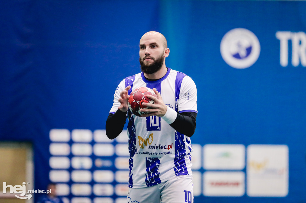 Handball Stal Mielec - Sandra SPA Pogoń Szczecin