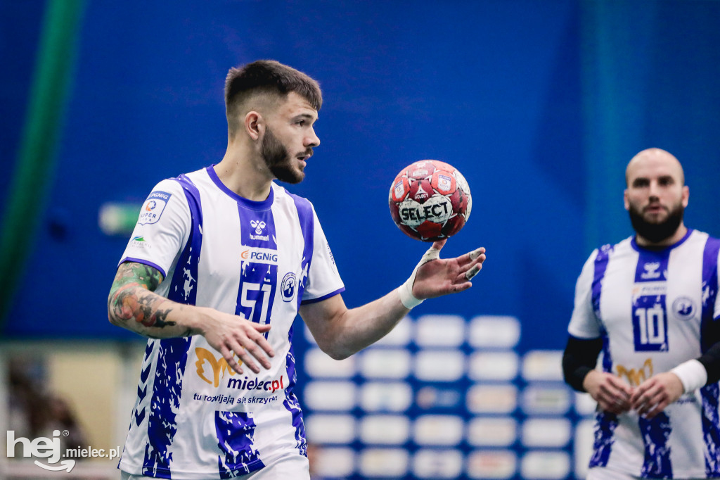 Handball Stal Mielec - Sandra SPA Pogoń Szczecin
