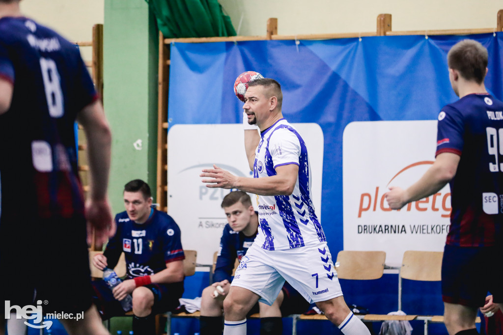 Handball Stal Mielec - Sandra SPA Pogoń Szczecin