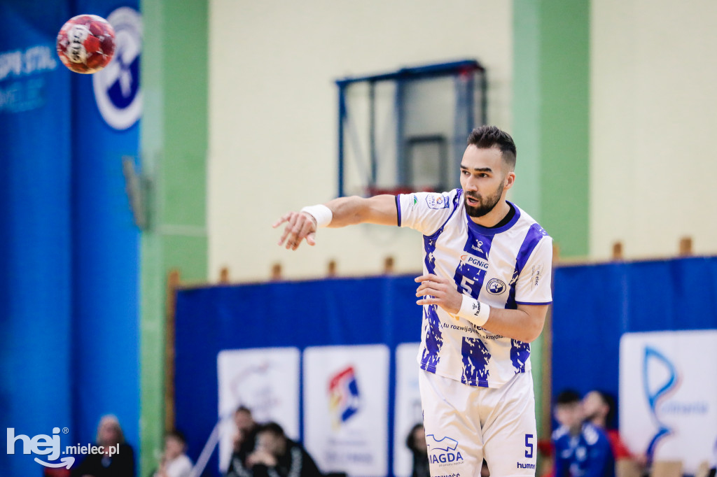 Handball Stal Mielec - Sandra SPA Pogoń Szczecin