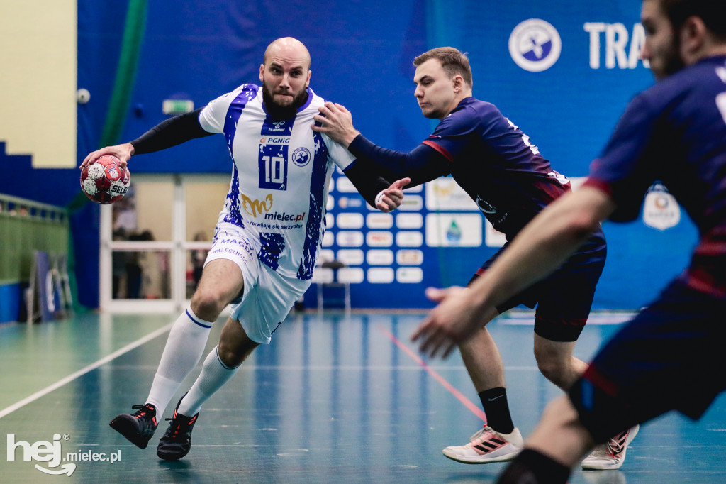Handball Stal Mielec - Sandra SPA Pogoń Szczecin