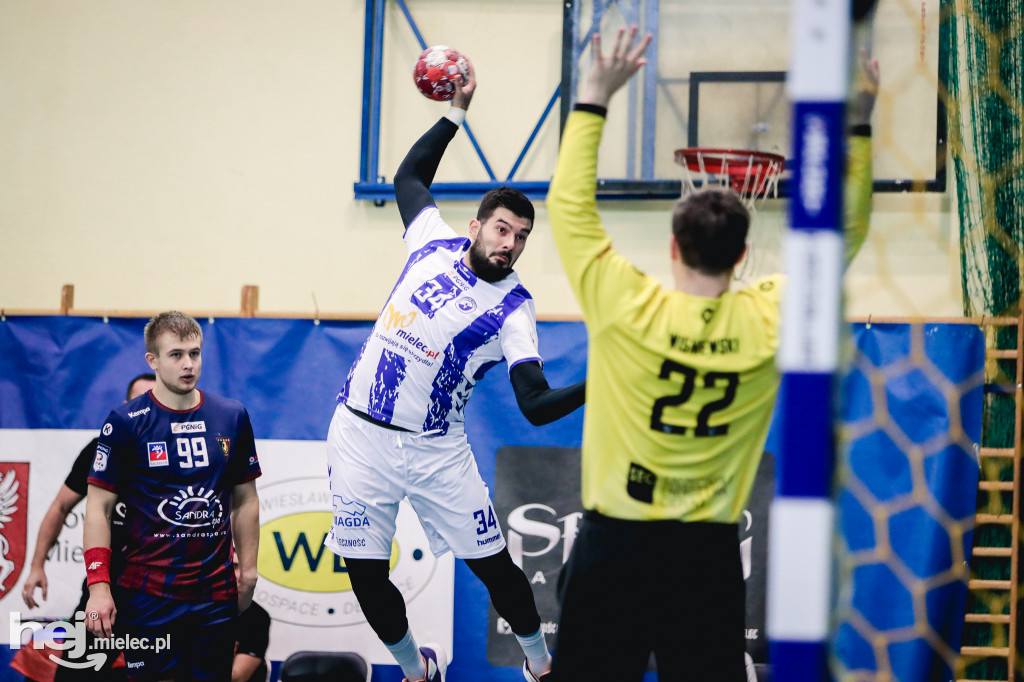 Handball Stal Mielec - Sandra SPA Pogoń Szczecin