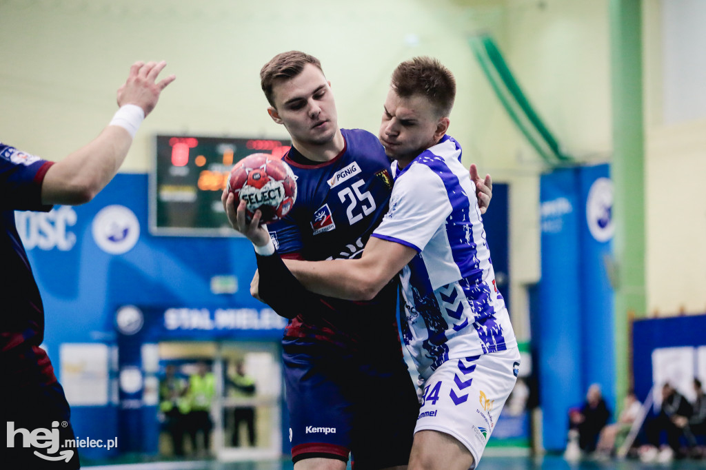 Handball Stal Mielec - Sandra SPA Pogoń Szczecin