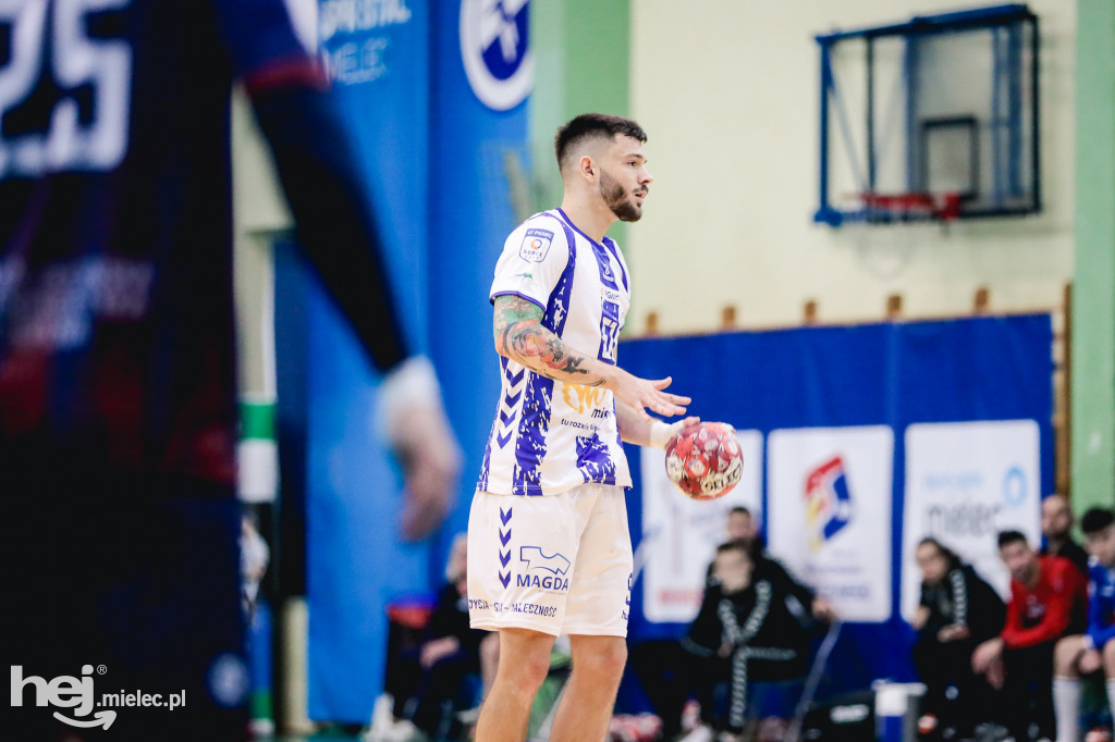 Handball Stal Mielec - Sandra SPA Pogoń Szczecin
