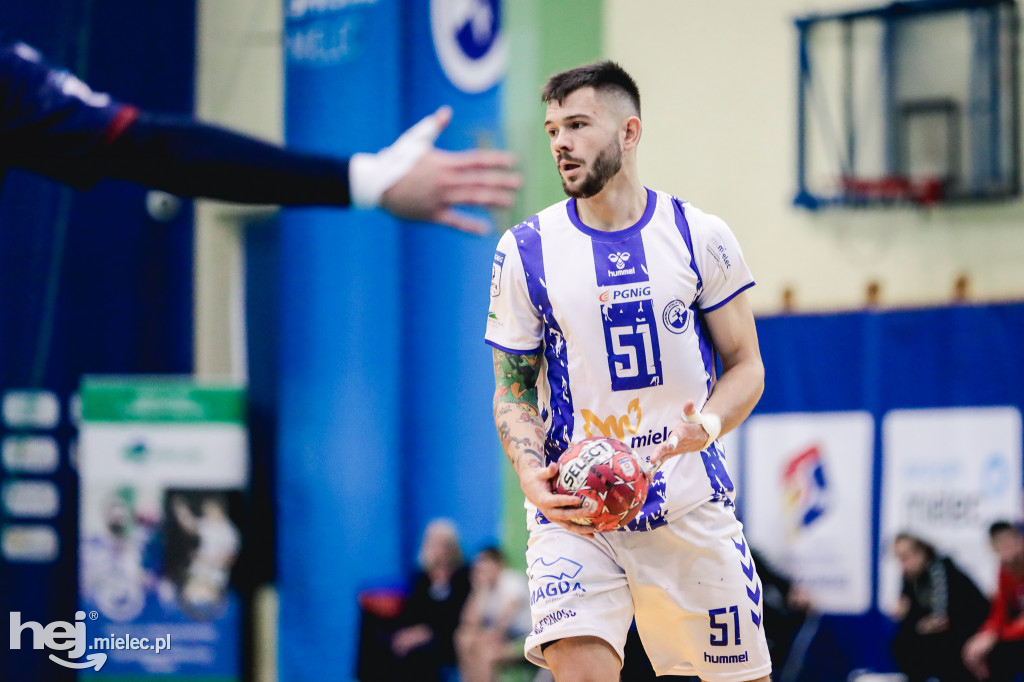 Handball Stal Mielec - Sandra SPA Pogoń Szczecin