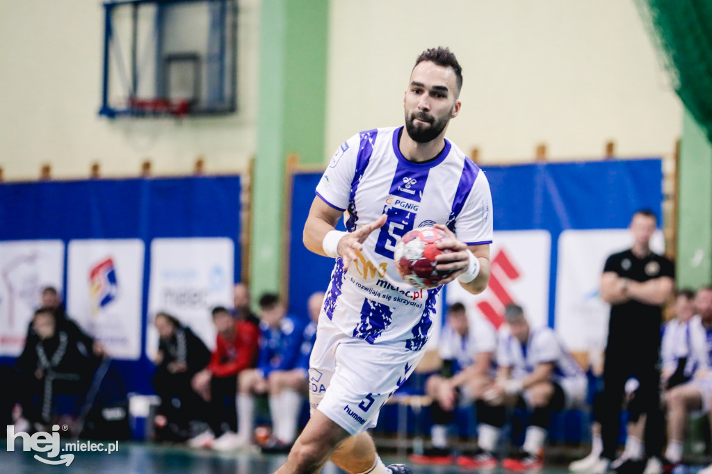 Handball Stal Mielec - Sandra SPA Pogoń Szczecin