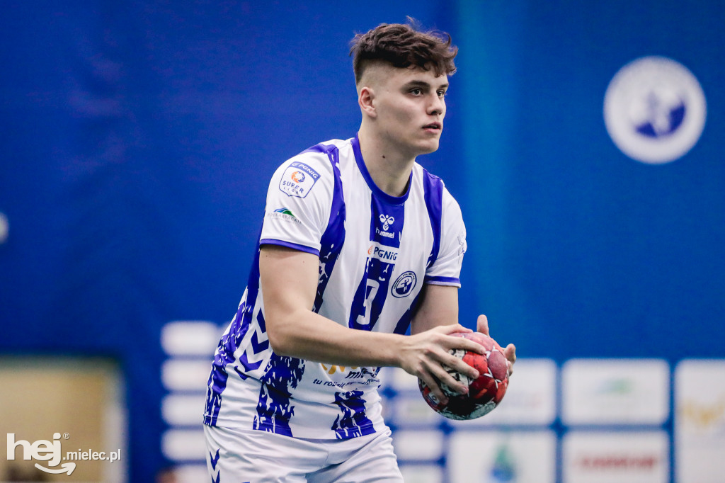 Handball Stal Mielec - Sandra SPA Pogoń Szczecin