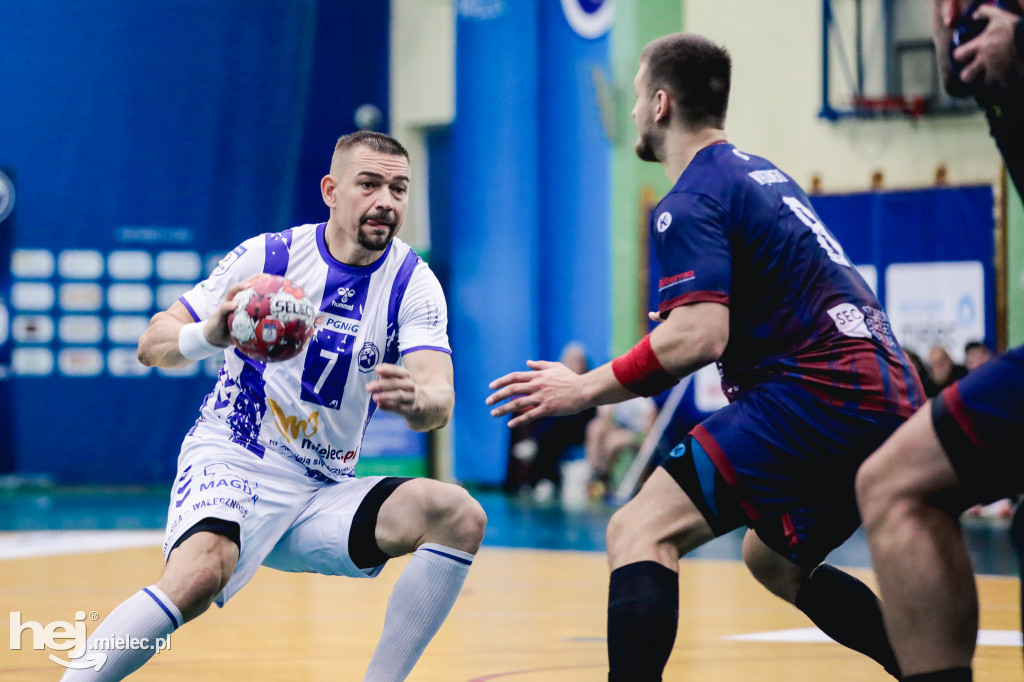 Handball Stal Mielec - Sandra SPA Pogoń Szczecin