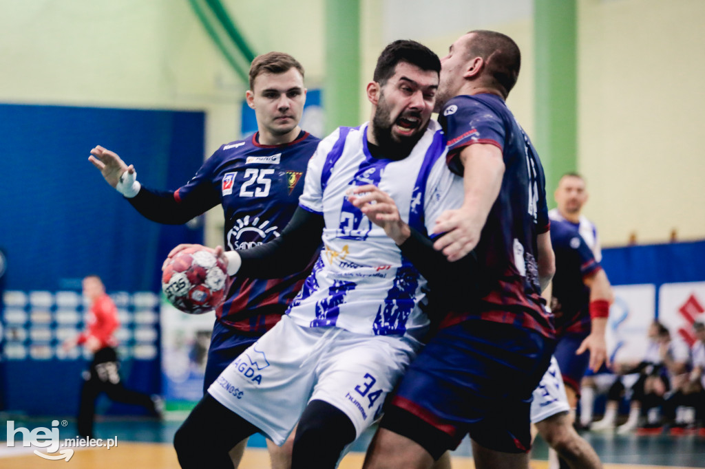 Handball Stal Mielec - Sandra SPA Pogoń Szczecin