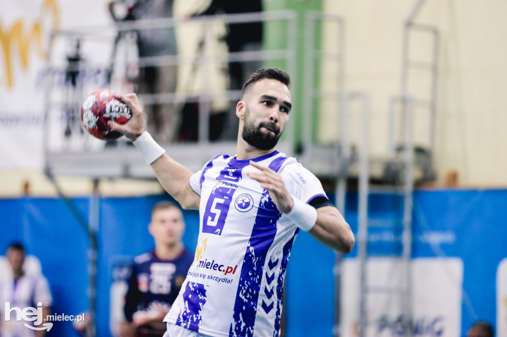 Handball Stal Mielec - Sandra SPA Pogoń Szczecin