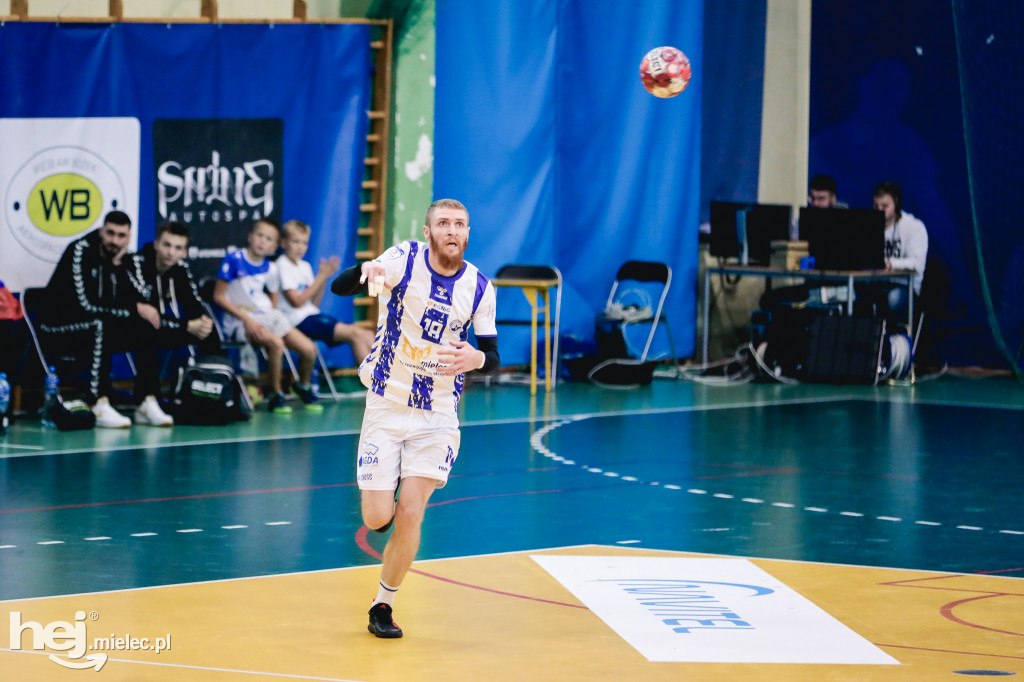 Handball Stal Mielec - Sandra SPA Pogoń Szczecin