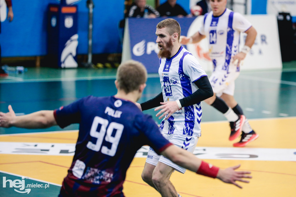 Handball Stal Mielec - Sandra SPA Pogoń Szczecin