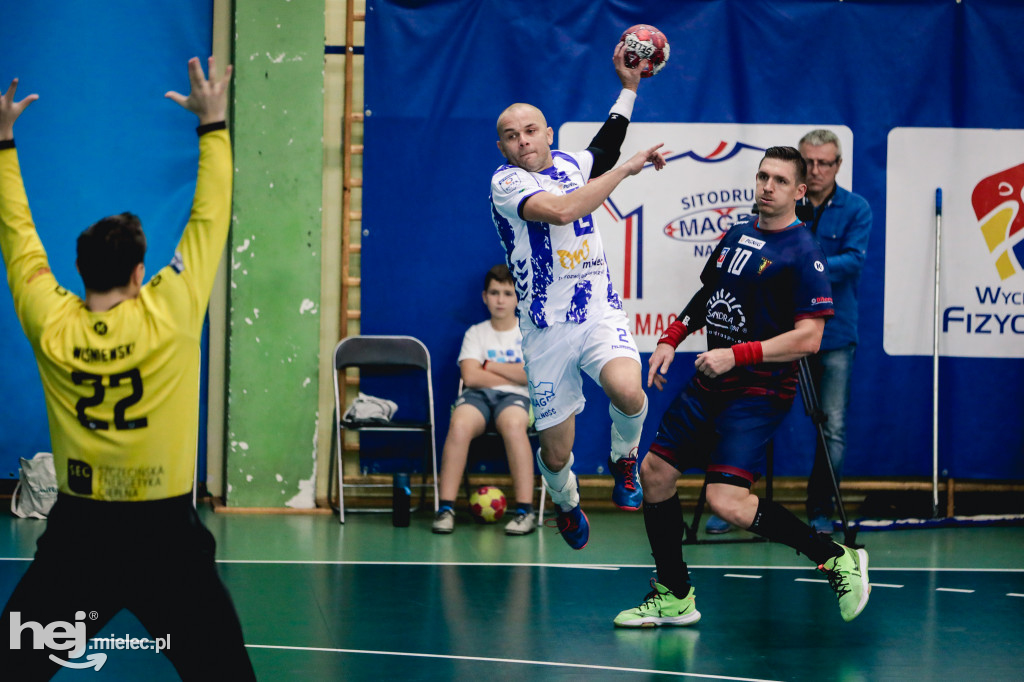 Handball Stal Mielec - Sandra SPA Pogoń Szczecin