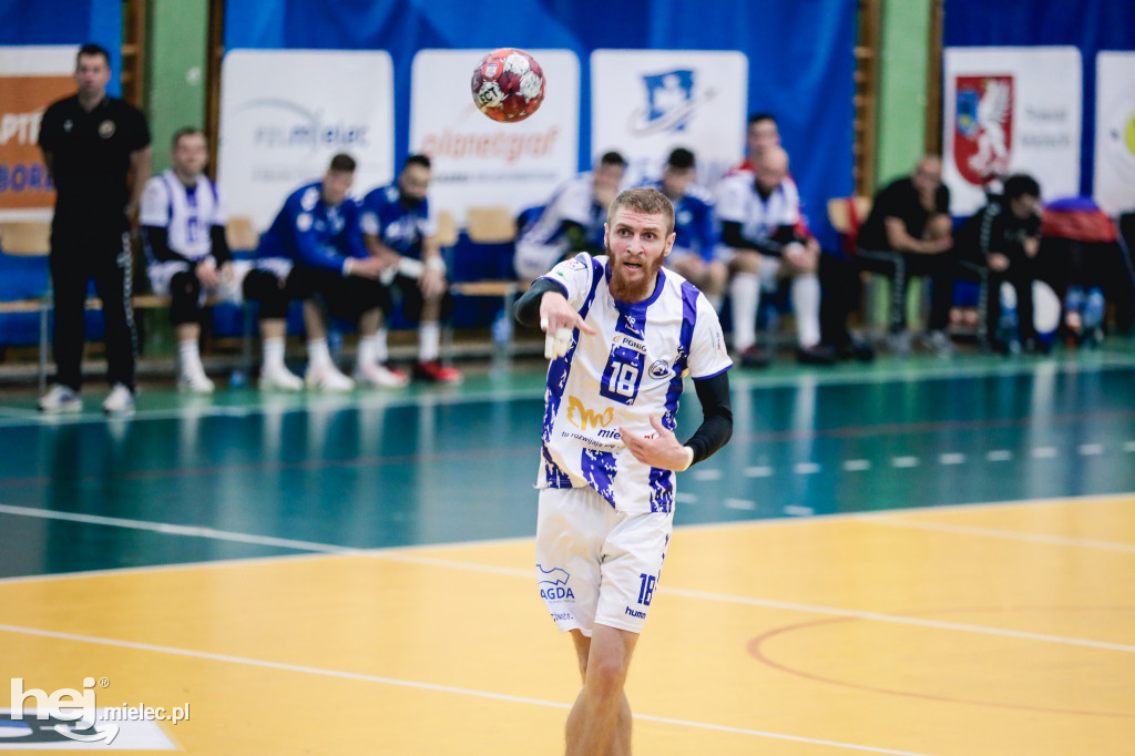 Handball Stal Mielec - Sandra SPA Pogoń Szczecin