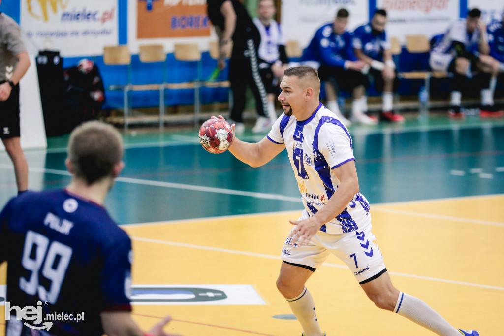 Handball Stal Mielec - Sandra SPA Pogoń Szczecin