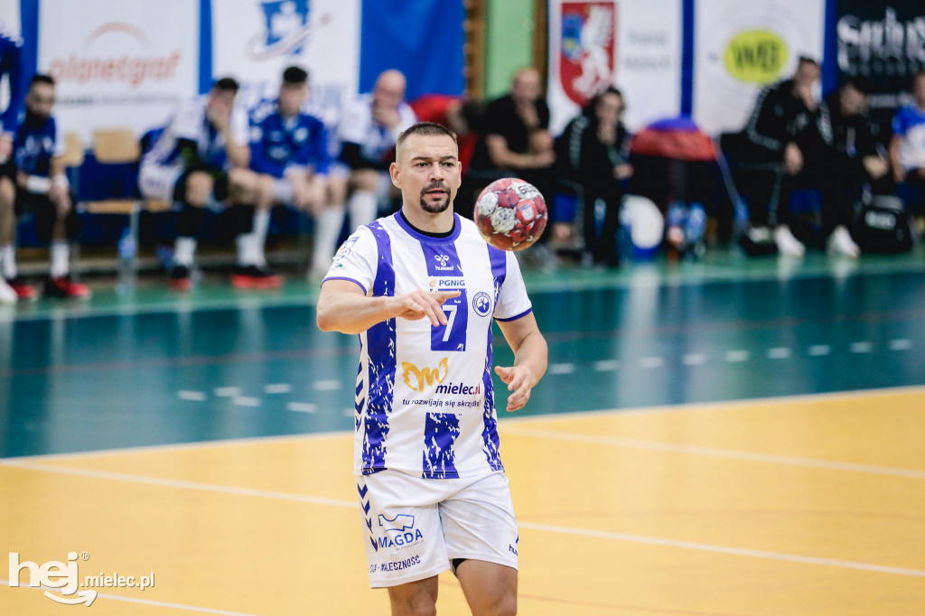 Handball Stal Mielec - Sandra SPA Pogoń Szczecin