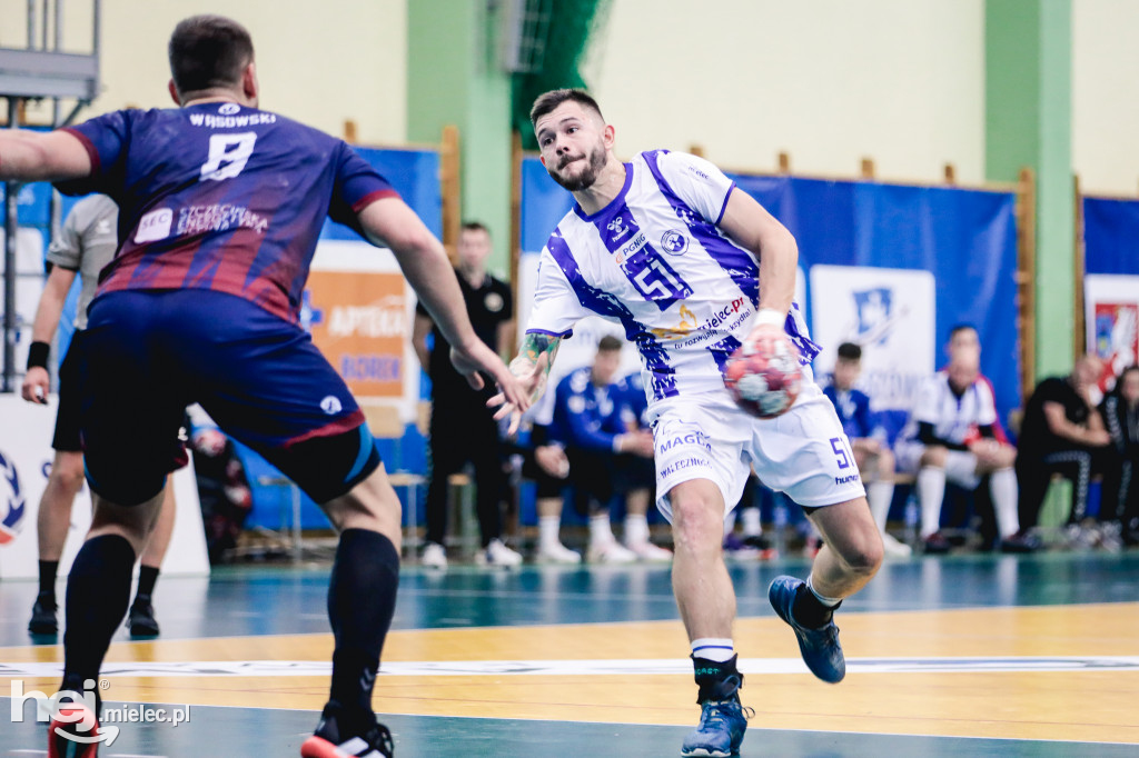 Handball Stal Mielec - Sandra SPA Pogoń Szczecin