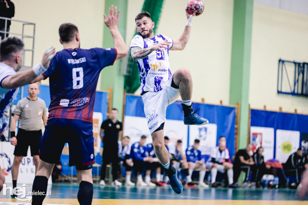 Handball Stal Mielec - Sandra SPA Pogoń Szczecin