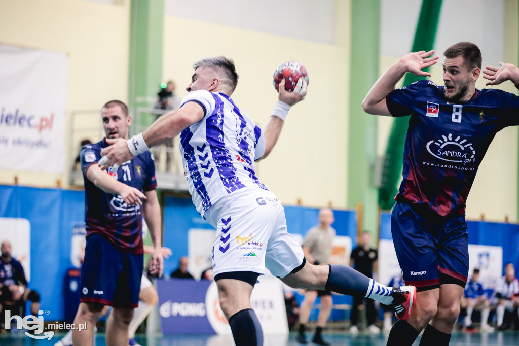 Handball Stal Mielec - Sandra SPA Pogoń Szczecin