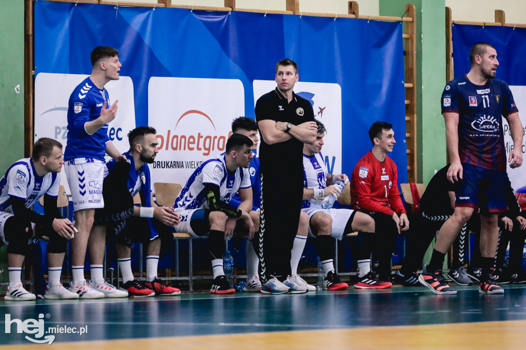 Handball Stal Mielec - Sandra SPA Pogoń Szczecin