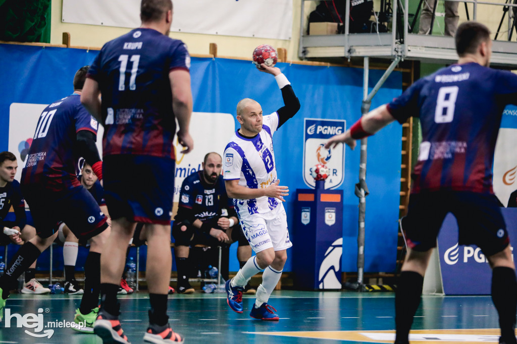 Handball Stal Mielec - Sandra SPA Pogoń Szczecin