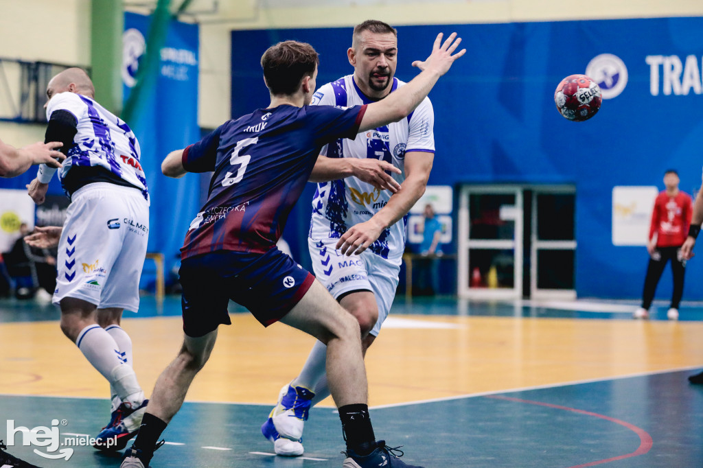 Handball Stal Mielec - Sandra SPA Pogoń Szczecin