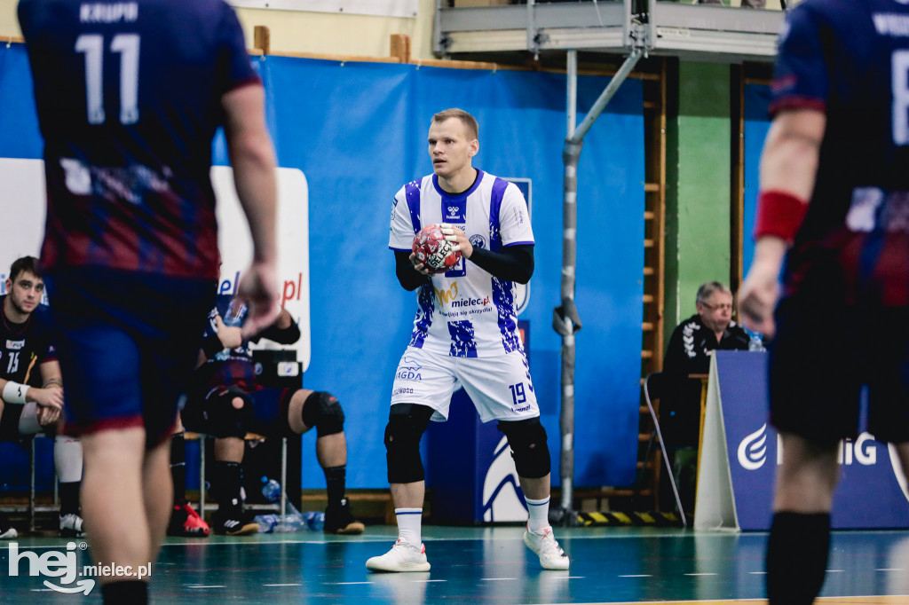 Handball Stal Mielec - Sandra SPA Pogoń Szczecin