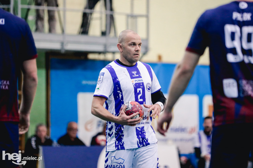 Handball Stal Mielec - Sandra SPA Pogoń Szczecin