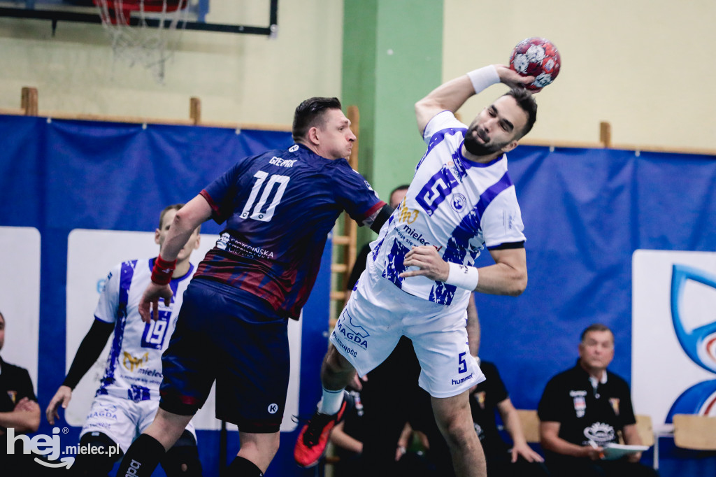 Handball Stal Mielec - Sandra SPA Pogoń Szczecin