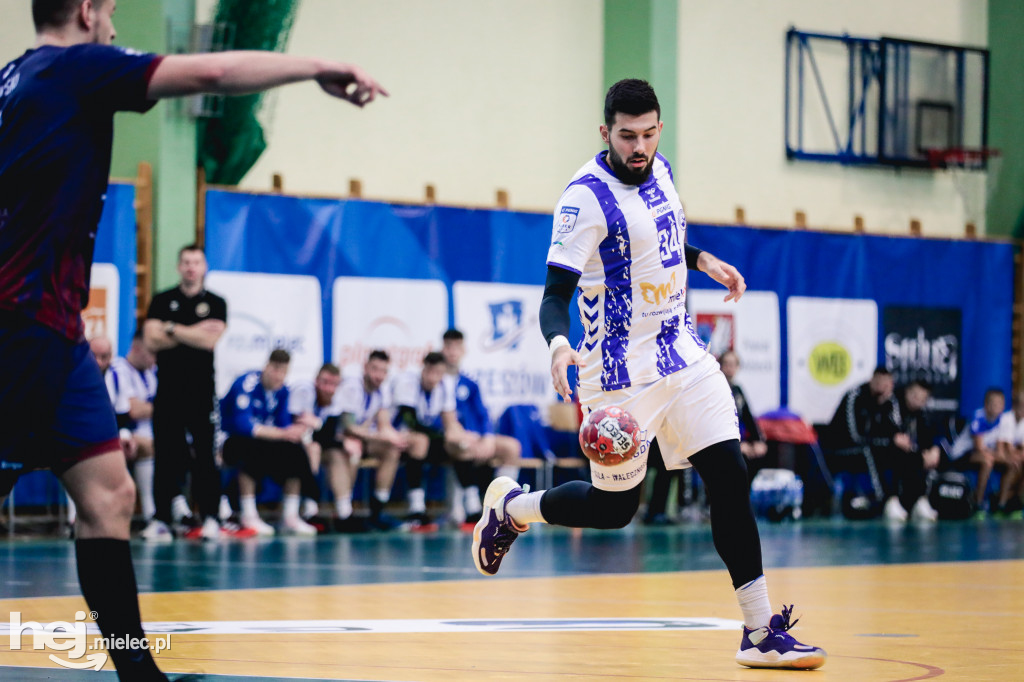 Handball Stal Mielec - Sandra SPA Pogoń Szczecin